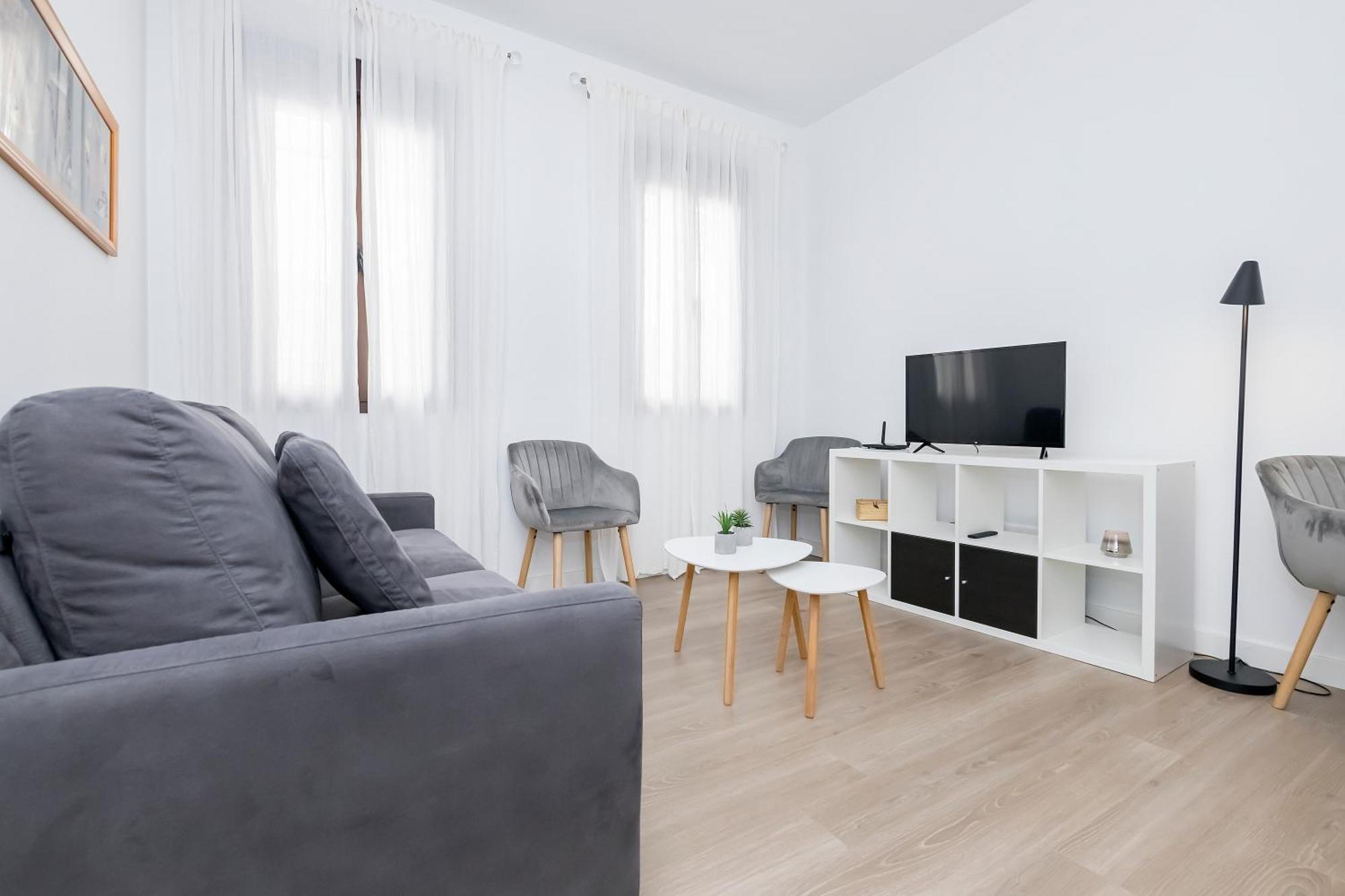 Bhost - Regina VIII Apartment Cordoba Exterior photo