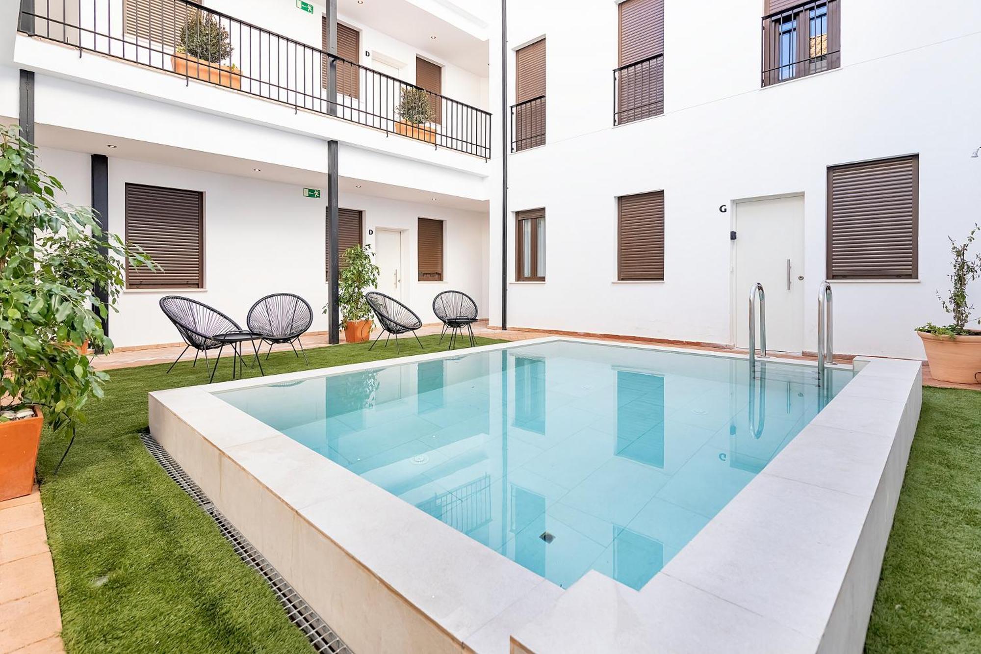 Bhost - Regina VIII Apartment Cordoba Exterior photo
