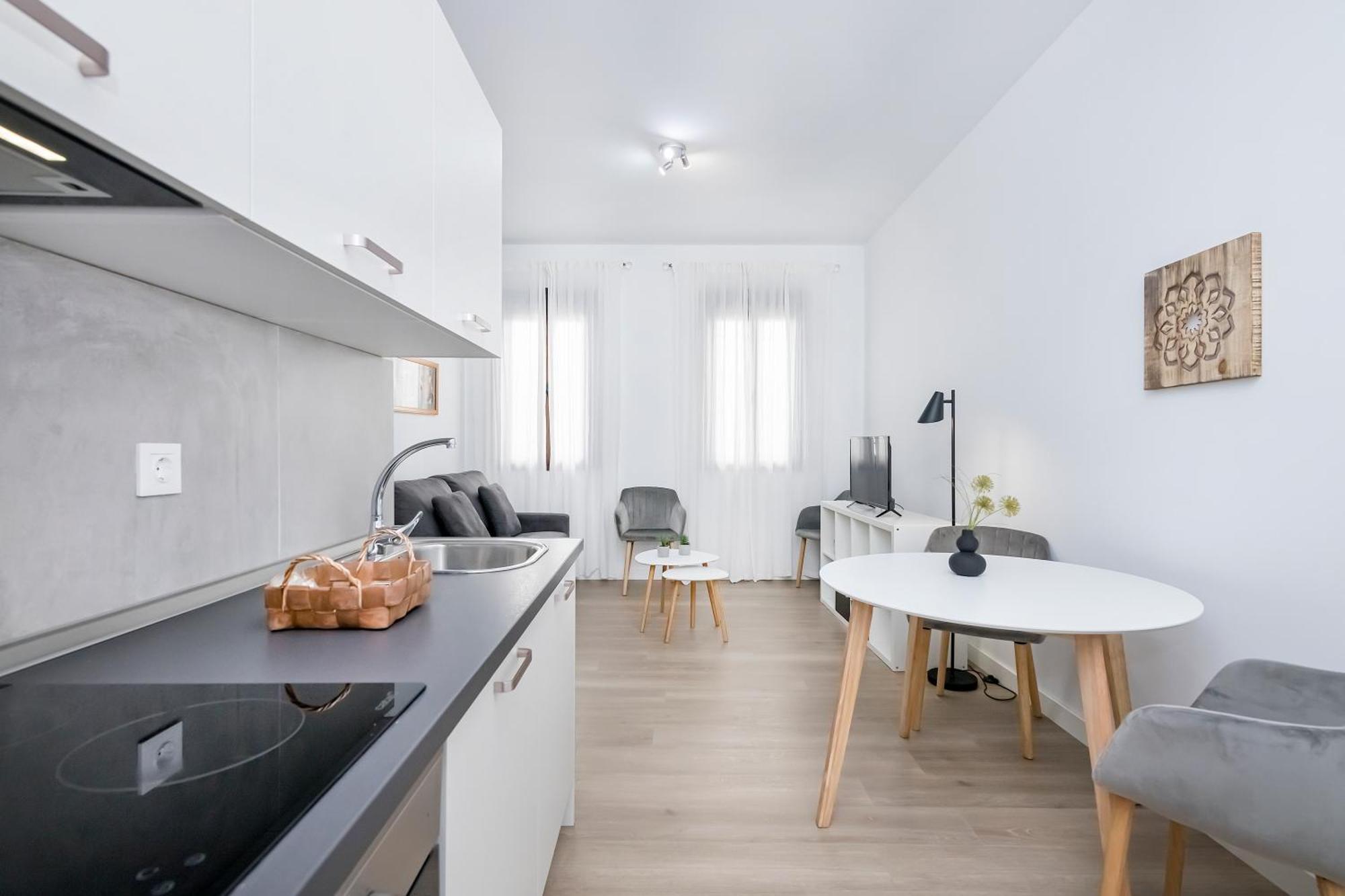 Bhost - Regina VIII Apartment Cordoba Exterior photo